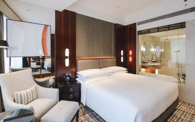 Shanghai Marriott Marquis City Centre