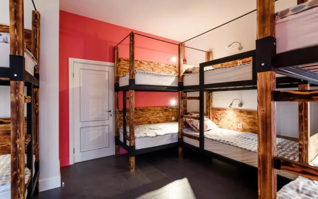 Hostel Five Stars