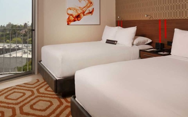 West Coast Quadruple room
