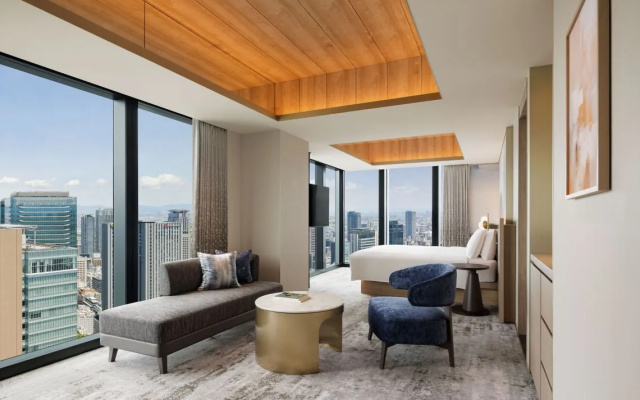 Scenic Corner Double room (풀 더블 침대) 사진 1