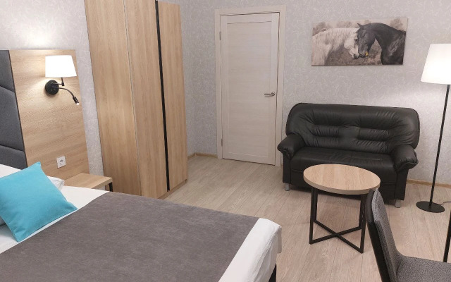 Апартаменты на улице Интернациональная 1 корпус 1