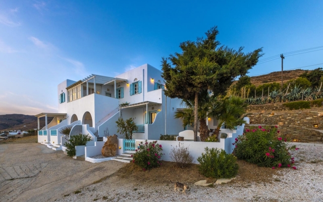 Aegean Dream Apartments