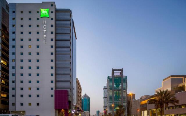 ibis styles Sharjah Hotel