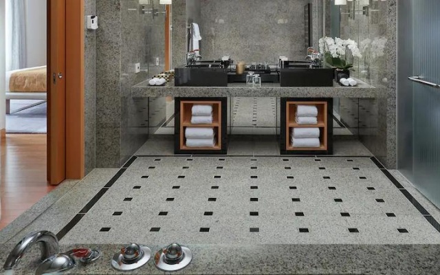 Premier Double Suite (풀 더블 침대) 사진 3