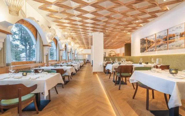 Parkhotel Margna