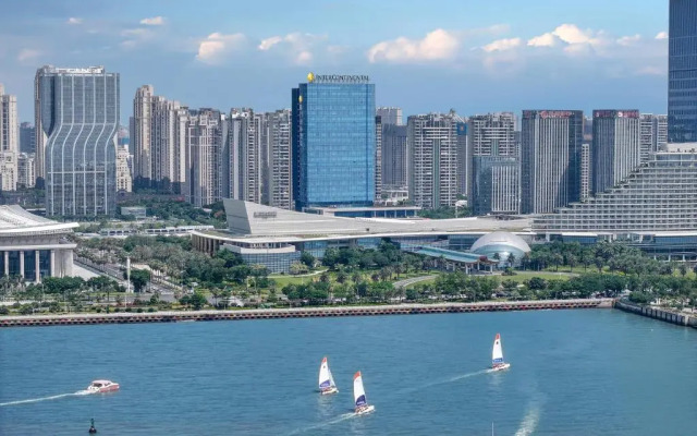 Intercontinental Xiamen by IHG
