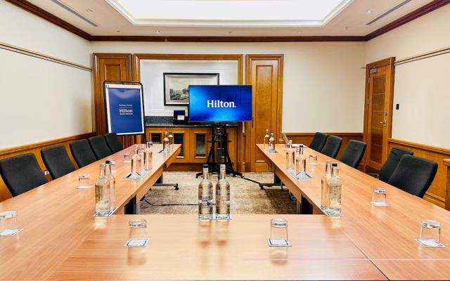 Hilton London Paddington