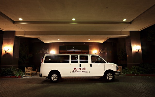 Marriott Phoenix Airport