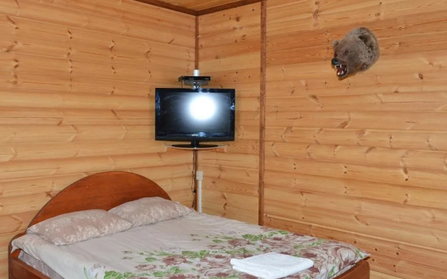 Отель Горная Олимпия