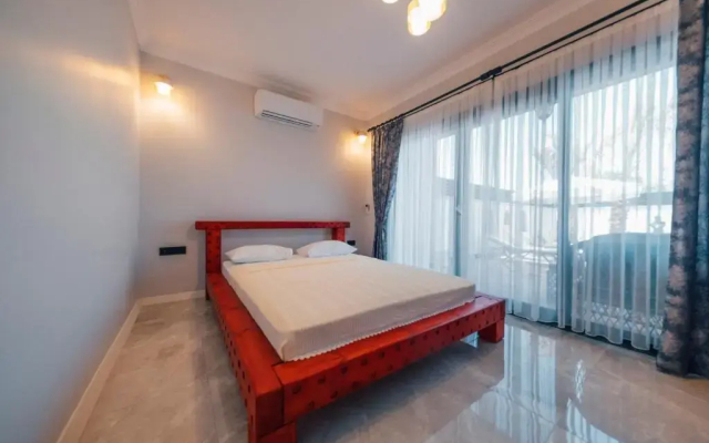 Sapanca Goldibi Suit Bungalov