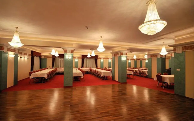 Hotel Salamandra