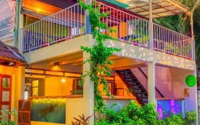 Green Leaf Guest House - Omadhoo
