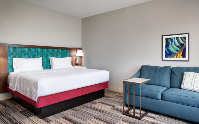 Hampton Inn & Suites Ft. Worth-Burleson