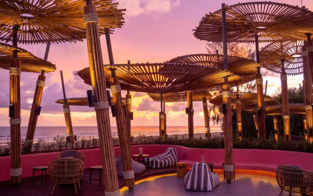 Apsara Beachfront Resort Hotel and Villa 