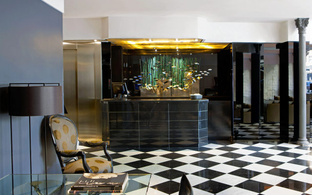 Gran Derby Suites Hotel, a Small Luxury Hotels of the World
