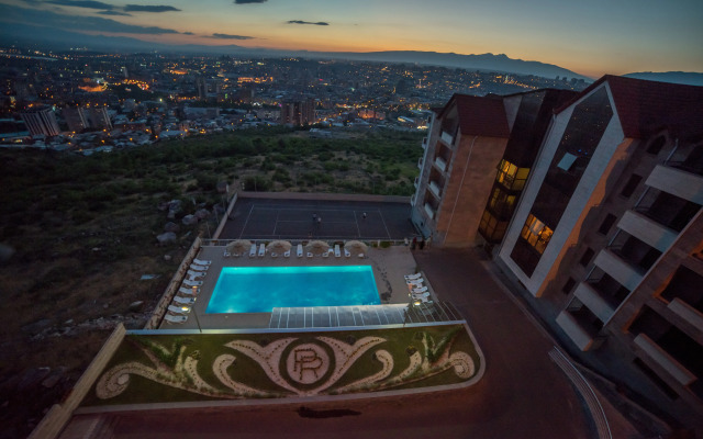 Гостиничный комплекс «Панорама Ризорт»