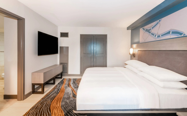 Pittsburgh Airport Marriott