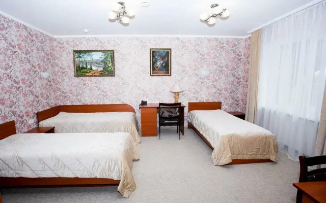 Serebryaniy Taler Hotel