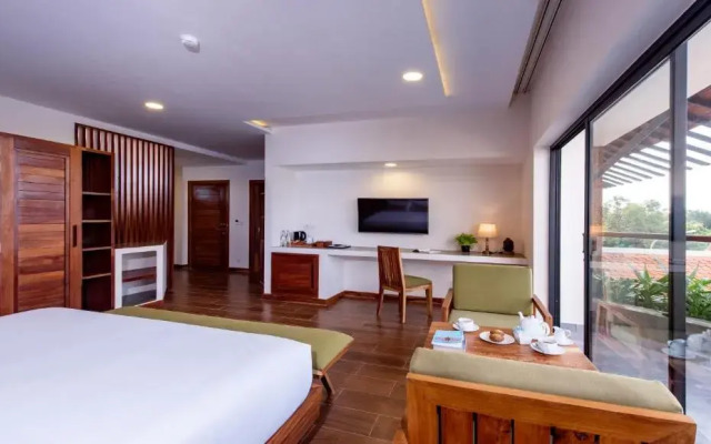 Romantic Angkor Residence