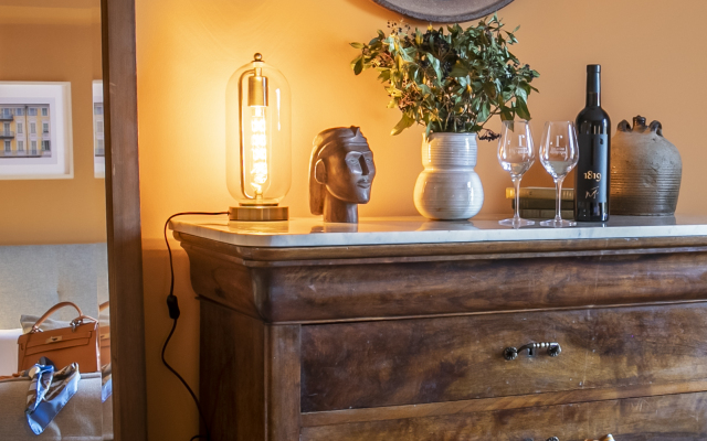 Domaine Rabiega - vineyard and boutique hotel