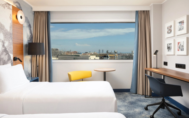 Hilton Barcelona