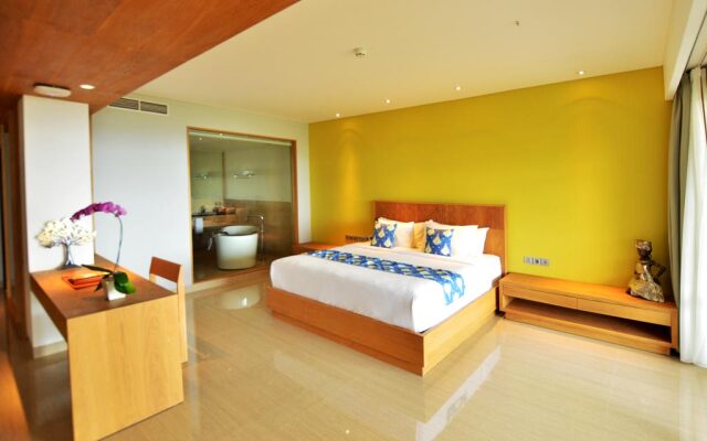 Hotel Nikko Bali Benoa Beach