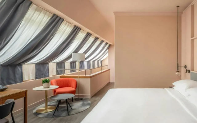 Vienna Marriott Hotel