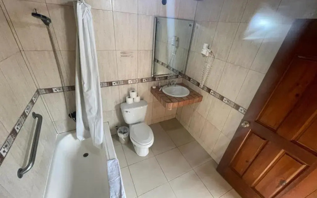 Gran Jimenoa Hotel
