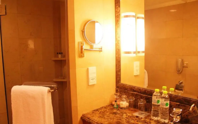 Air China Boyue Beijing Hotel