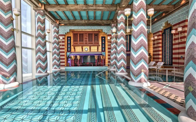 Jumeirah Burj Al Arab Dubai