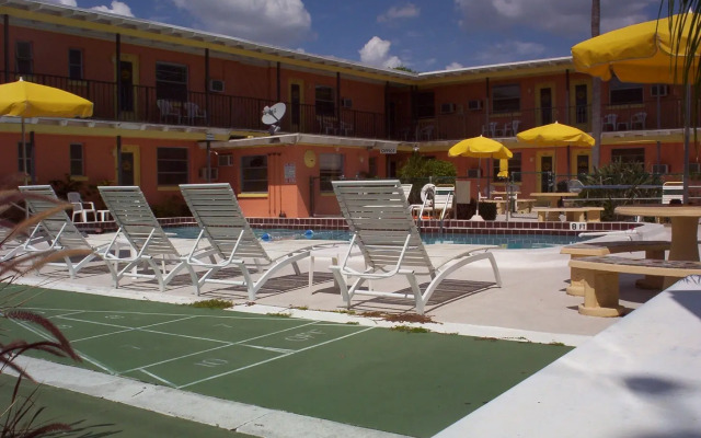 Sundial Motel