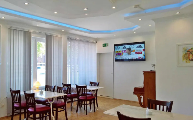 Hotel Am Park Braunschweig