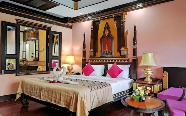Ayodhaya Palace Beach Resort Krabi
