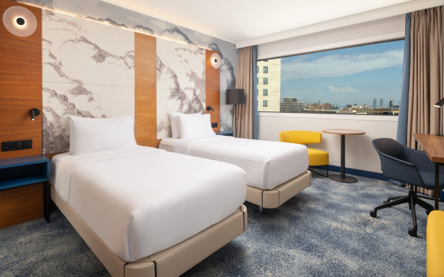 Hilton Barcelona