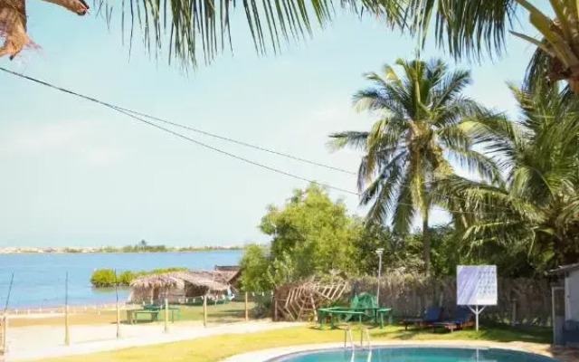 The Blue Lagoon Resort  Kalpitiya