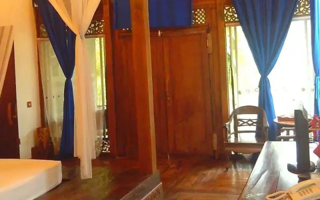 Sapulidi Cafe, Resort & Gallery