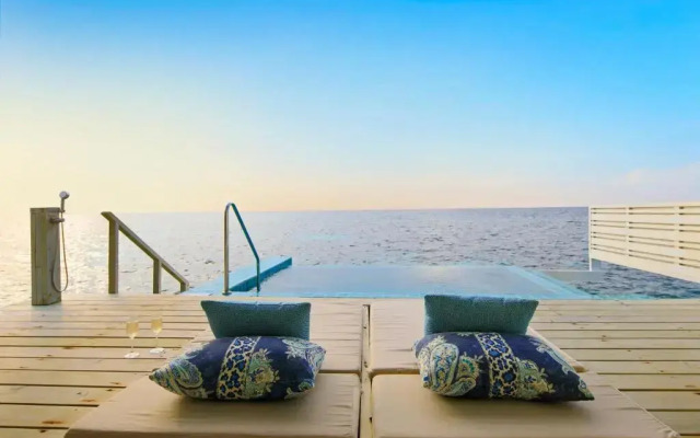 Machchafushi Island Resort & Spa Maldives, The Centara Collection