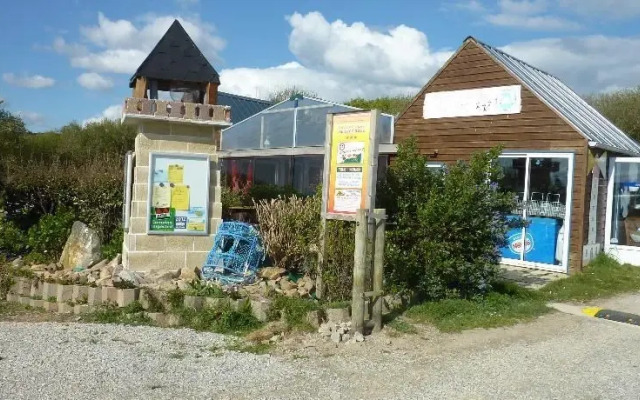 Camping Plage de Trez-Rouz