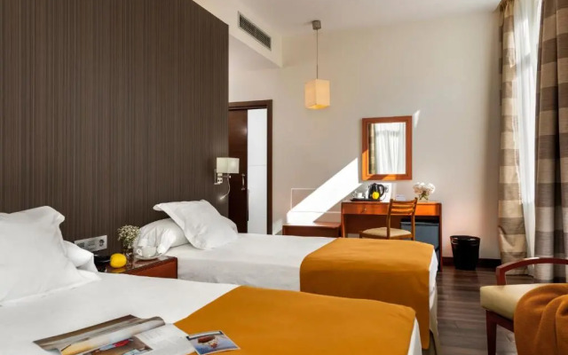 Hotel de Francia y París