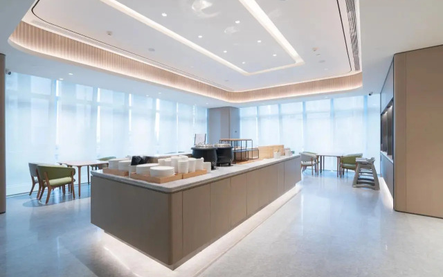 All Seasons Hotel (Guangzhou Tianhe Sports Center Branch)