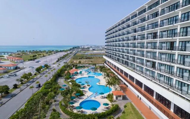 Southern Beach Hotel & Resort Okinawa Hotel