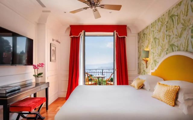 Grand Hotel San Pietro Taormina