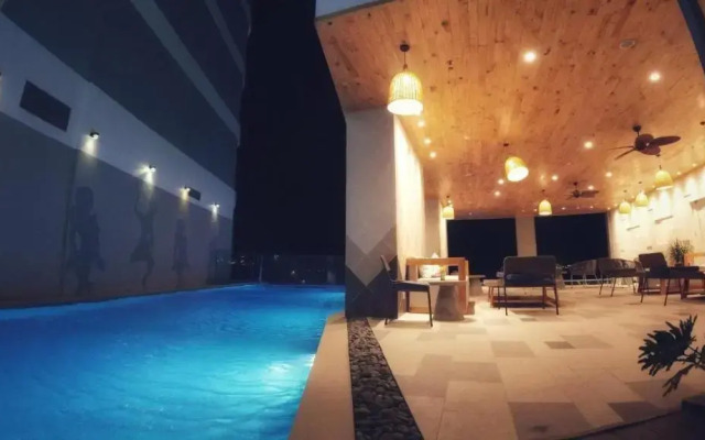 Panorama Star Beach Nha Trang