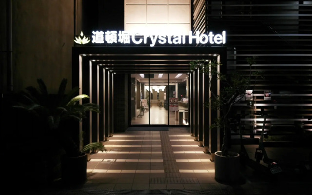 Doutonbori Crystal Hotel