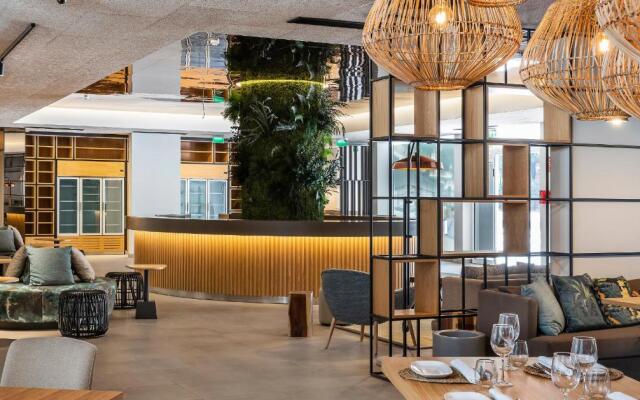 The Patio Suite Hotel