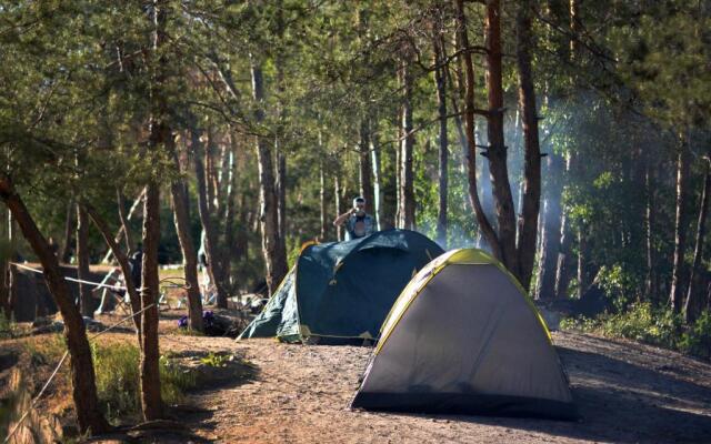 Is Arenas Camping Village