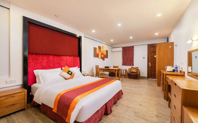 Guangzhou Royal Garden Hotel