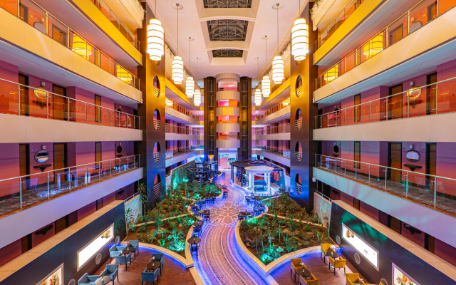 Курорт Timo Deluxe Resort Hotel