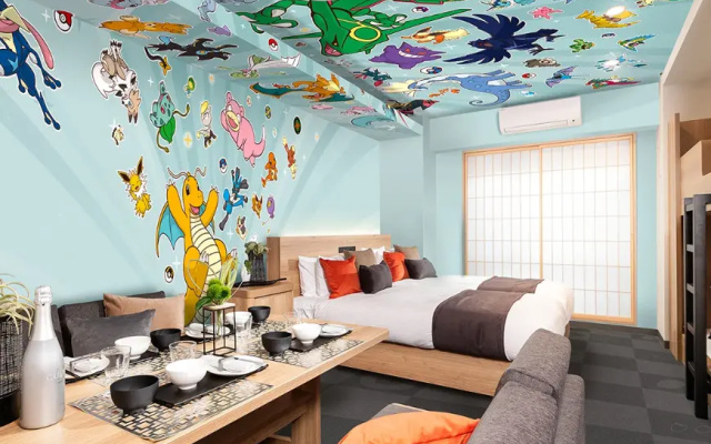 Pokémon room 사진 2