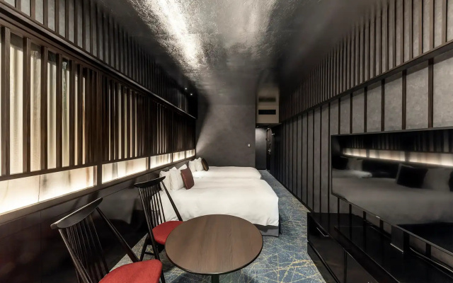 Urakyoto Concept Twin room (트윈 침대 2개) 사진 1